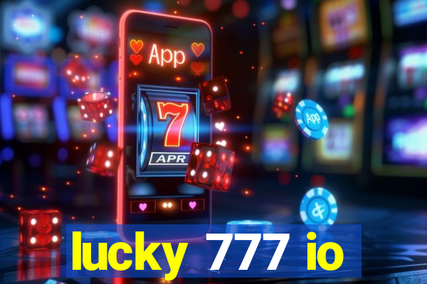 lucky 777 io